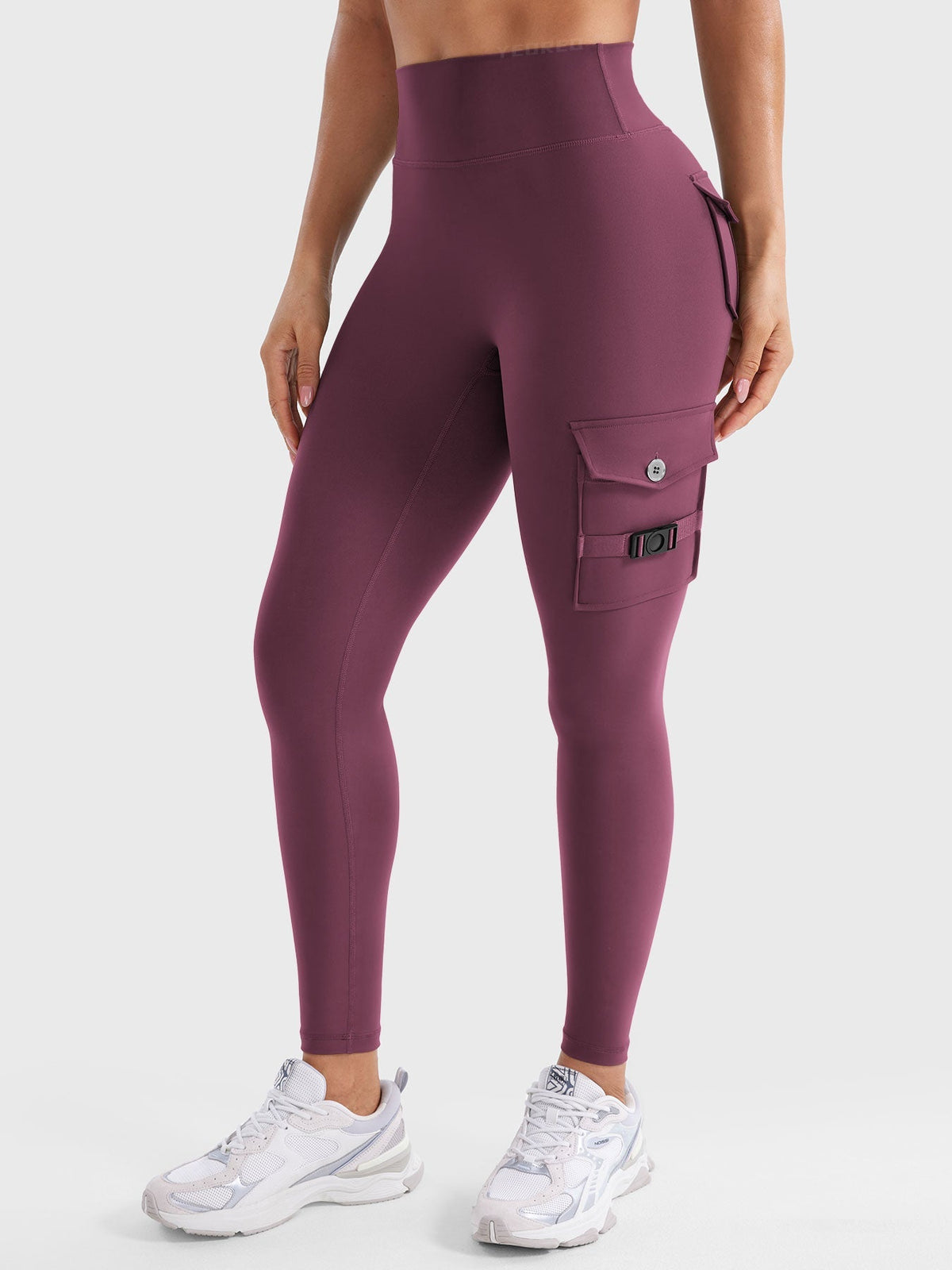 Leggings Movaelle CoreFlex Cargo con bolsillos