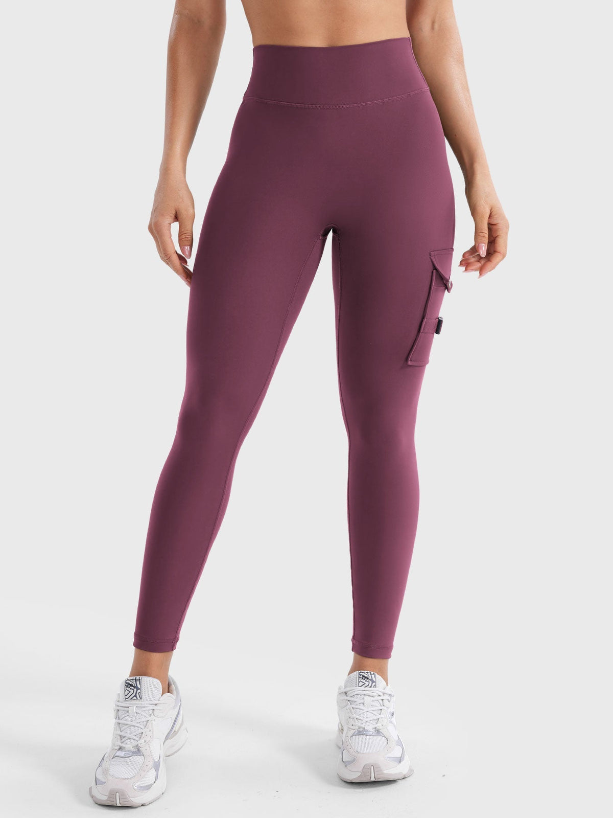 Leggings Movaelle CoreFlex Cargo con bolsillos