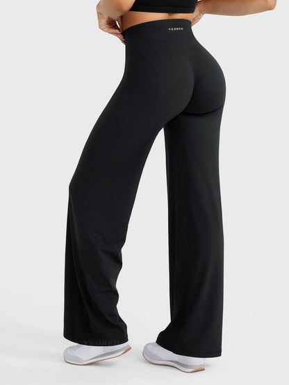 Leggings Movaelle Ease con fruncido oculto 31,5"