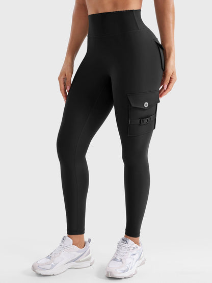 Leggings Movaelle CoreFlex Cargo con bolsillos
