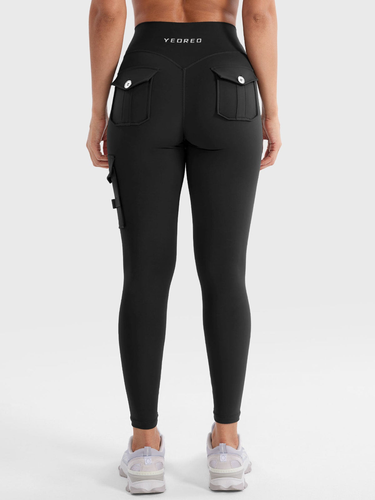 Leggings Movaelle CoreFlex Cargo con bolsillos