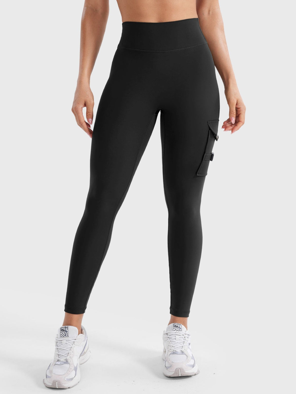 Leggings Movaelle CoreFlex Cargo con bolsillos