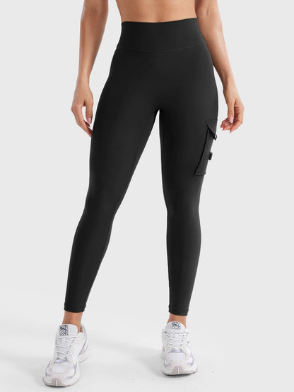 Leggings Movaelle CoreFlex Cargo con bolsillos