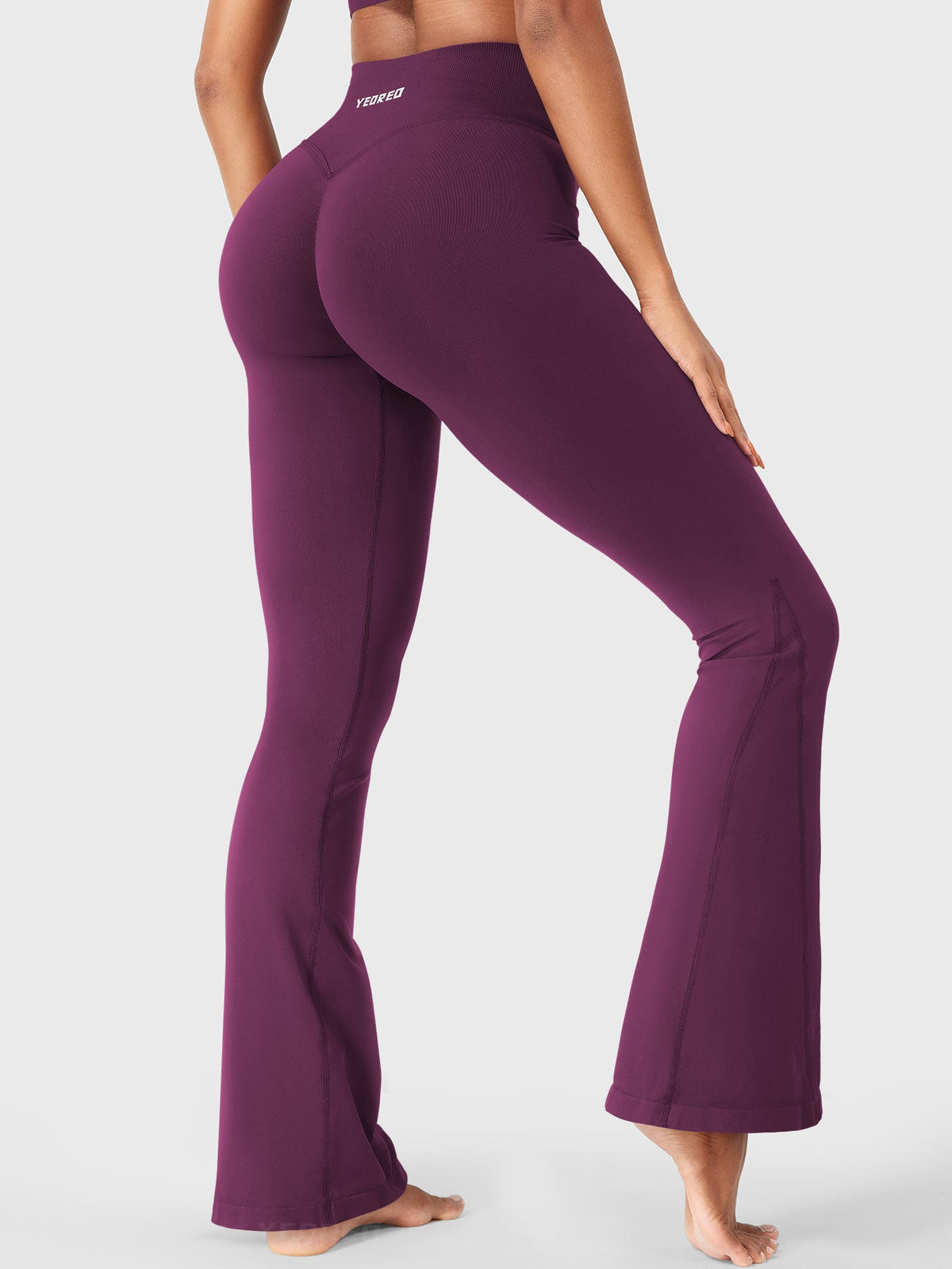 Leggings Movaelle Contour mini evasé