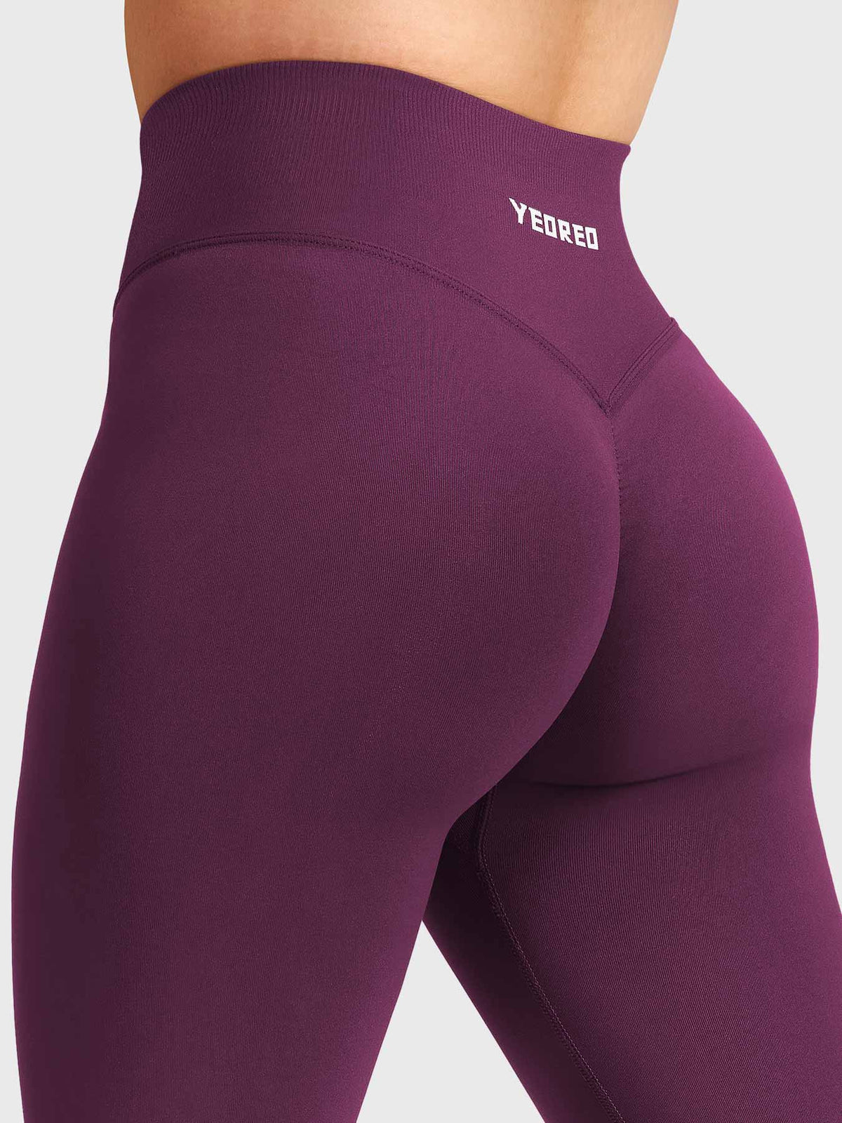 Leggings Movaelle Contour mini evasé