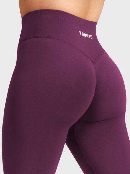 Leggings Movaelle Contour mini evasé
