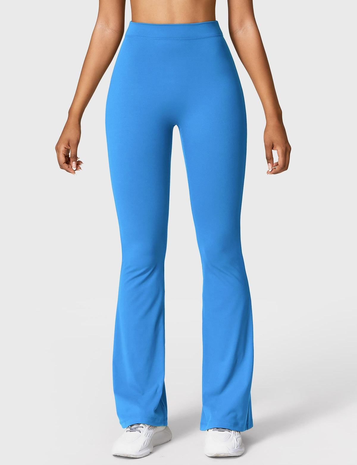 Leggings Movaelle Contour acampanados con espalda en V