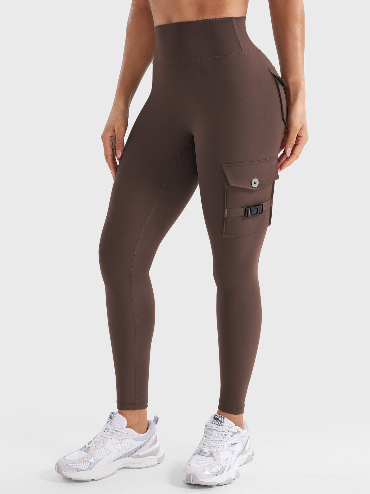 Leggings Movaelle CoreFlex Cargo con bolsillos
