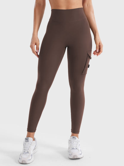 Leggings Movaelle CoreFlex Cargo con bolsillos