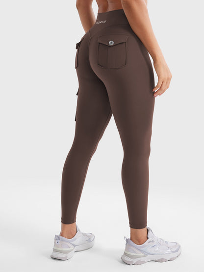 Leggings Movaelle CoreFlex Cargo con bolsillos