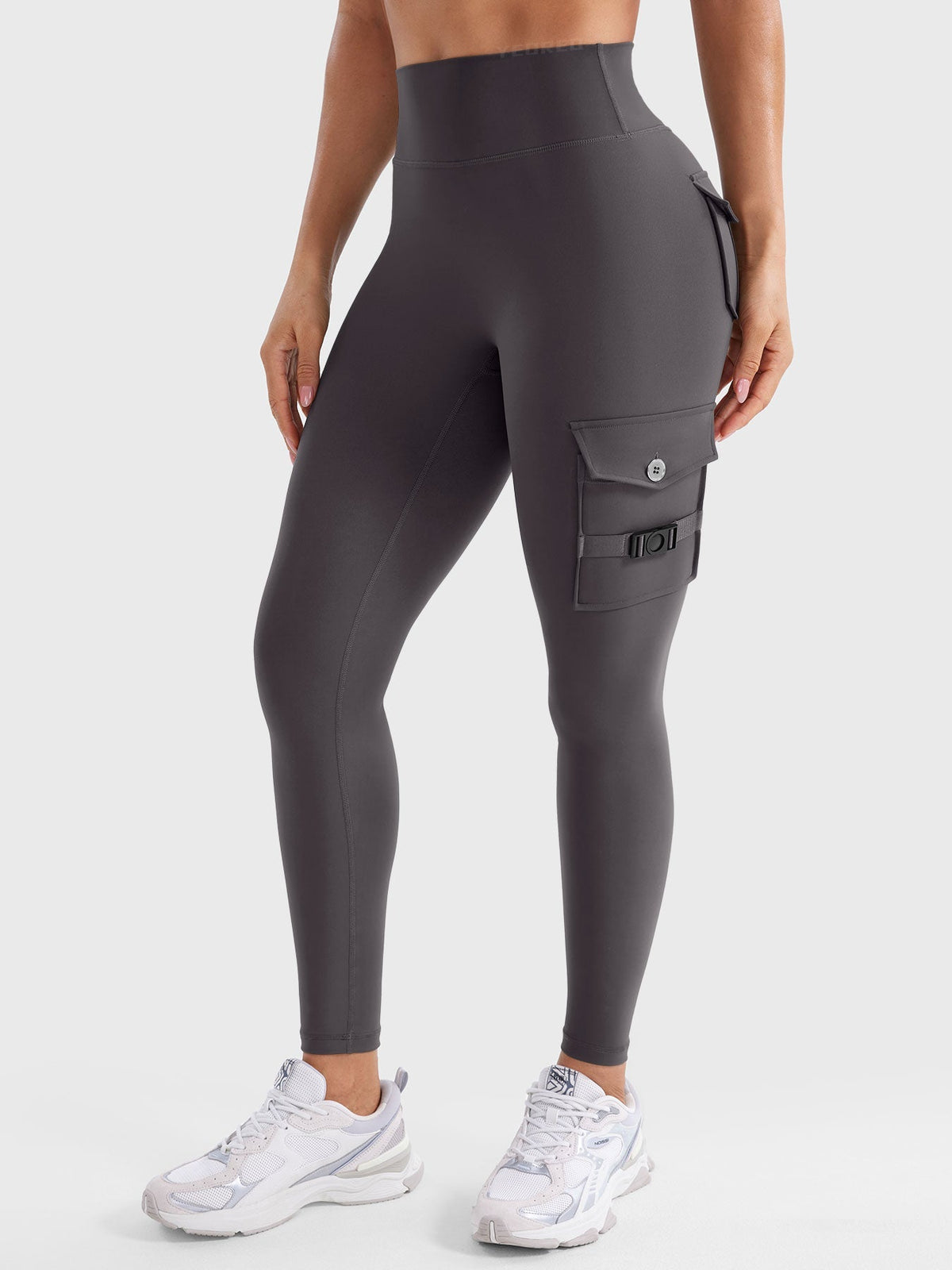 Leggings Movaelle CoreFlex Cargo con bolsillos