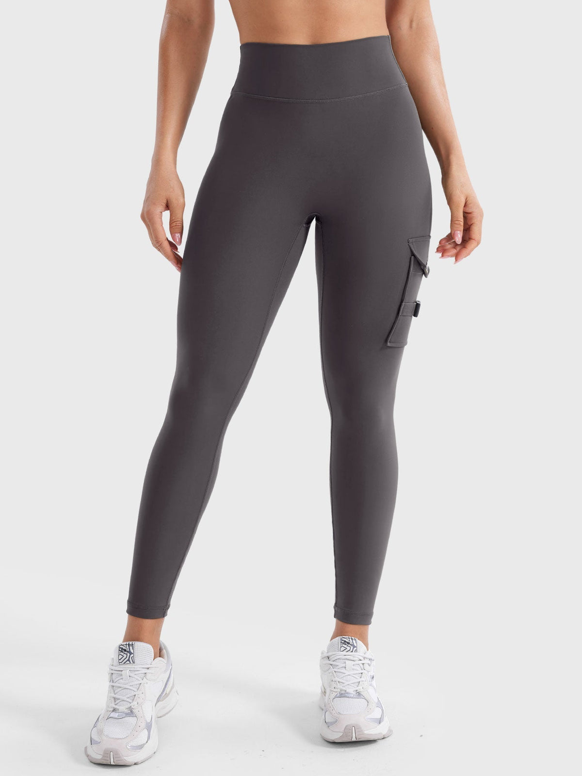 Leggings Movaelle CoreFlex Cargo con bolsillos