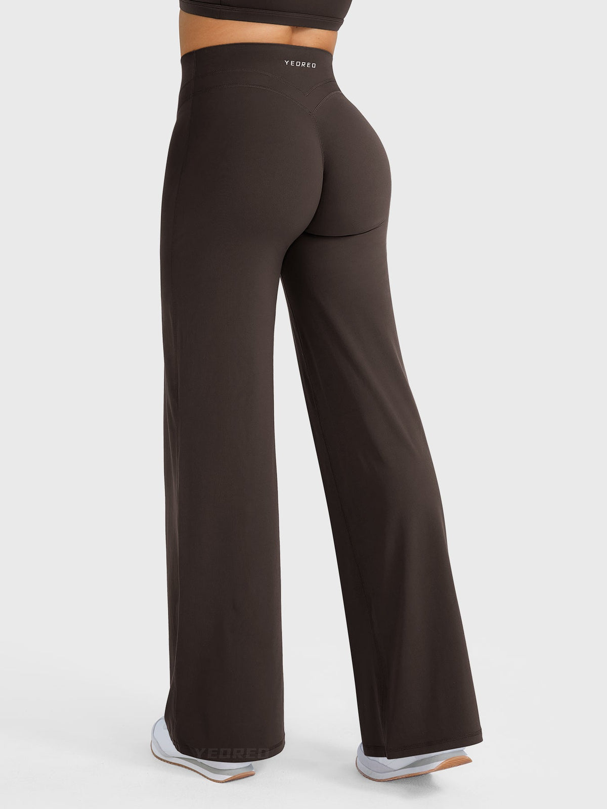 Leggings Movaelle Ease con fruncido oculto 31,5"