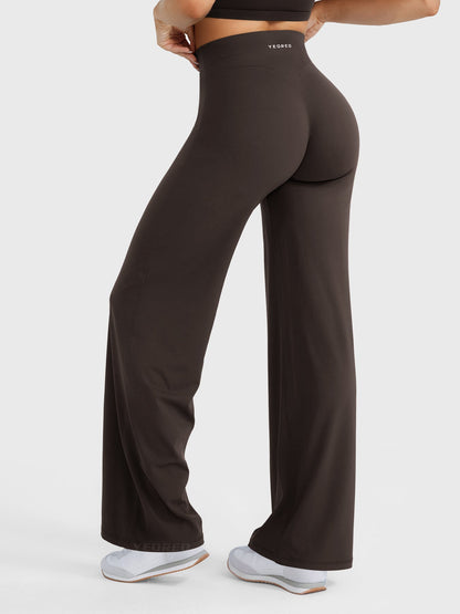 Leggings Movaelle Ease con fruncido oculto 31,5"