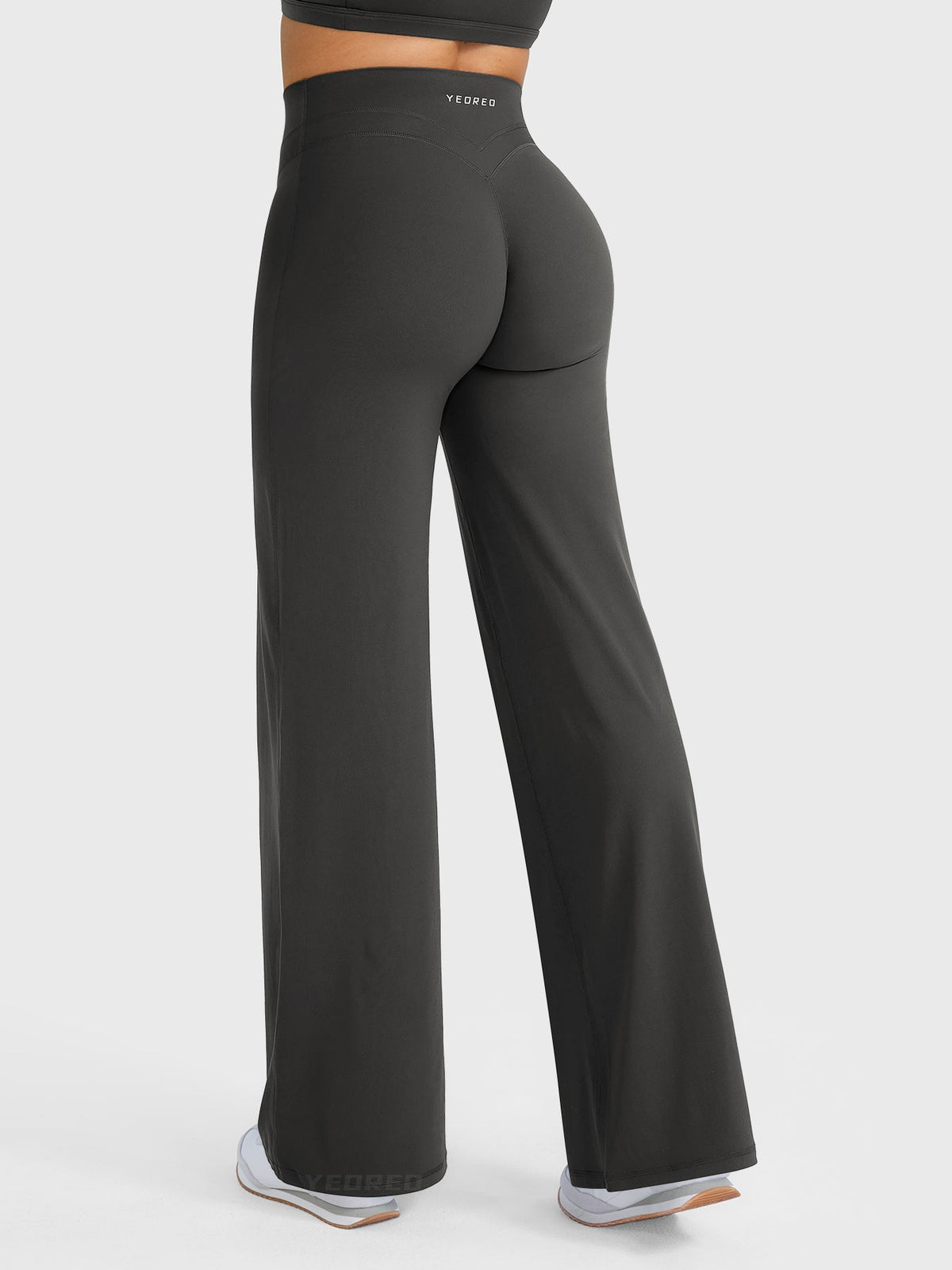 Leggings Movaelle Ease con fruncido oculto 31,5"