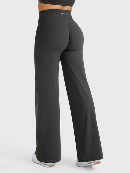 Leggings Movaelle Ease con fruncido oculto 31,5"