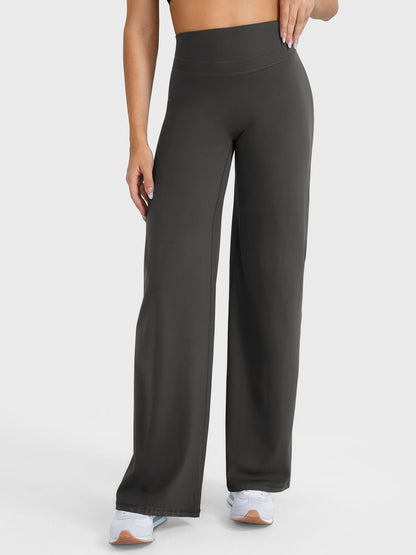 Leggings Movaelle Ease con fruncido oculto 31,5"