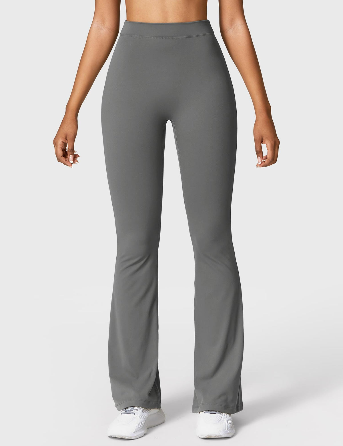 Leggings Movaelle Contour acampanados con espalda en V