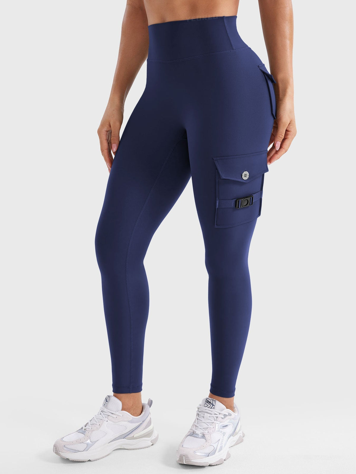 Leggings Movaelle CoreFlex Cargo con bolsillos