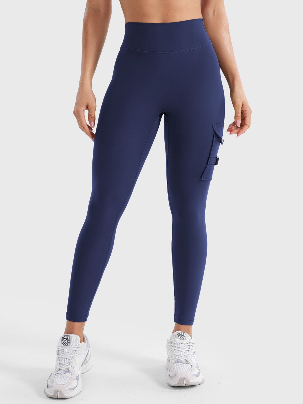 Leggings Movaelle CoreFlex Cargo con bolsillos