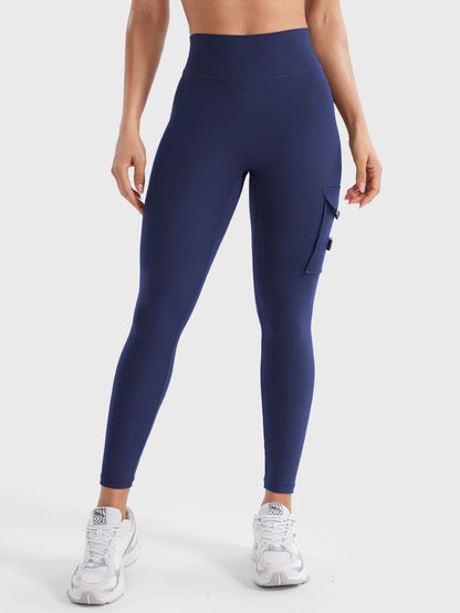 Leggings Movaelle CoreFlex Cargo con bolsillos