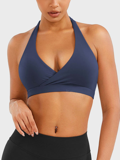 Sujetador Movaelle LuxFlow halter