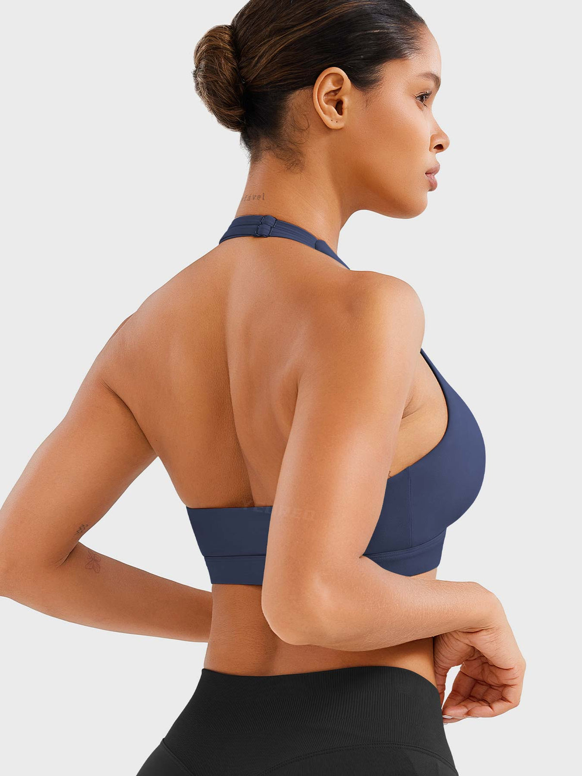 Sujetador Movaelle LuxFlow halter