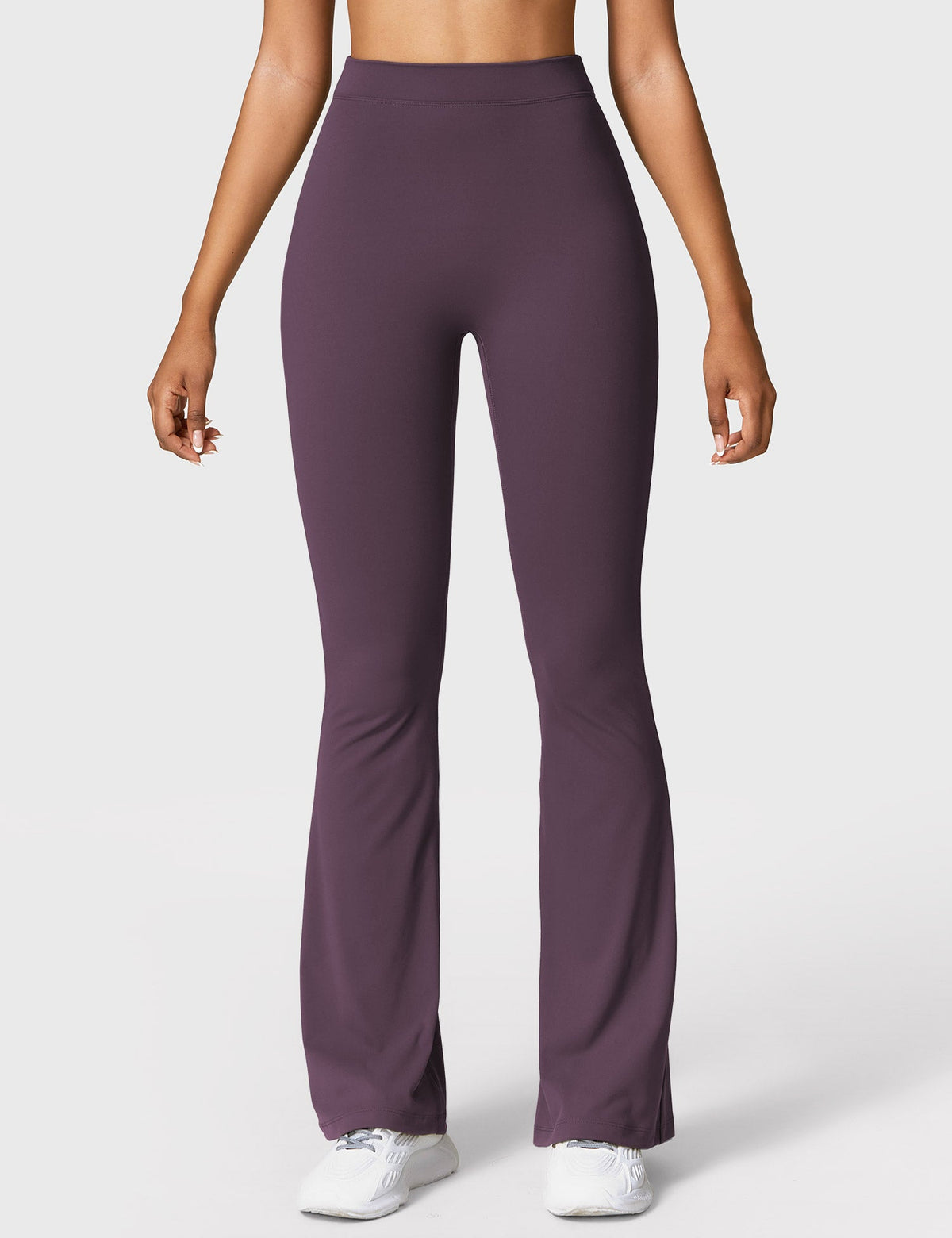 Leggings Movaelle Contour acampanados con espalda en V