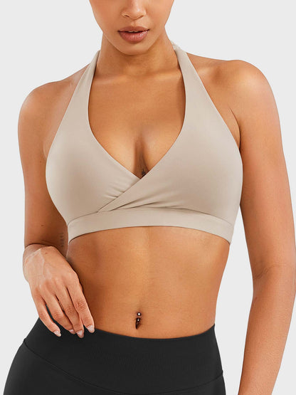 Sujetador Movaelle LuxFlow halter