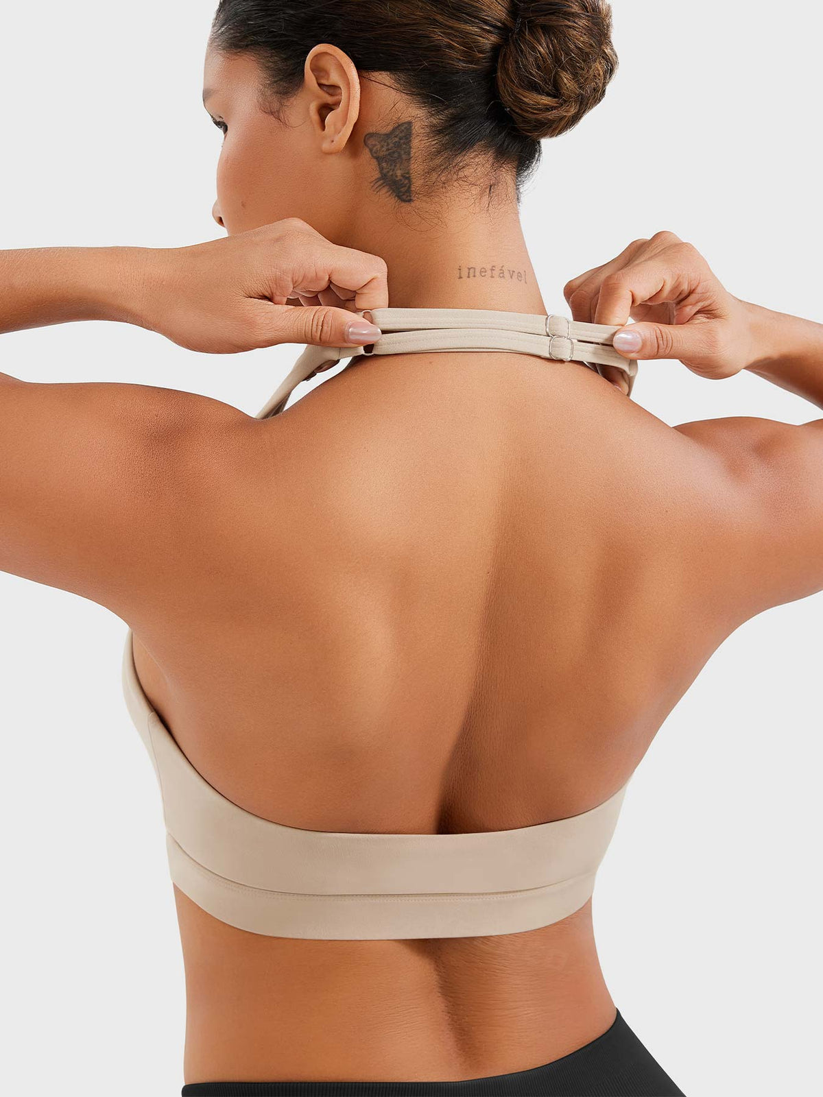 Sujetador Movaelle LuxFlow halter
