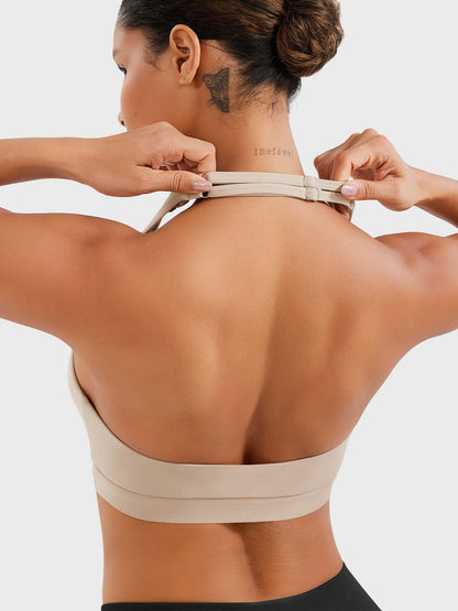 Sujetador Movaelle LuxFlow halter