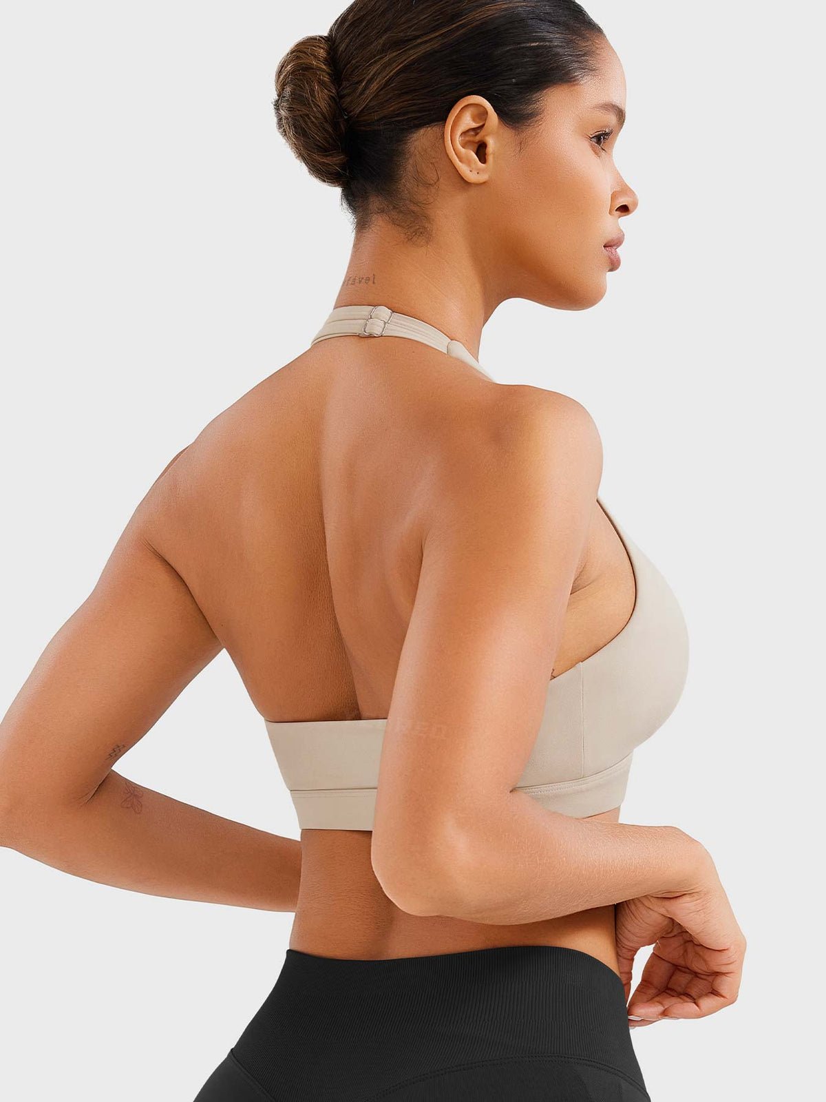 Sujetador Movaelle LuxFlow halter
