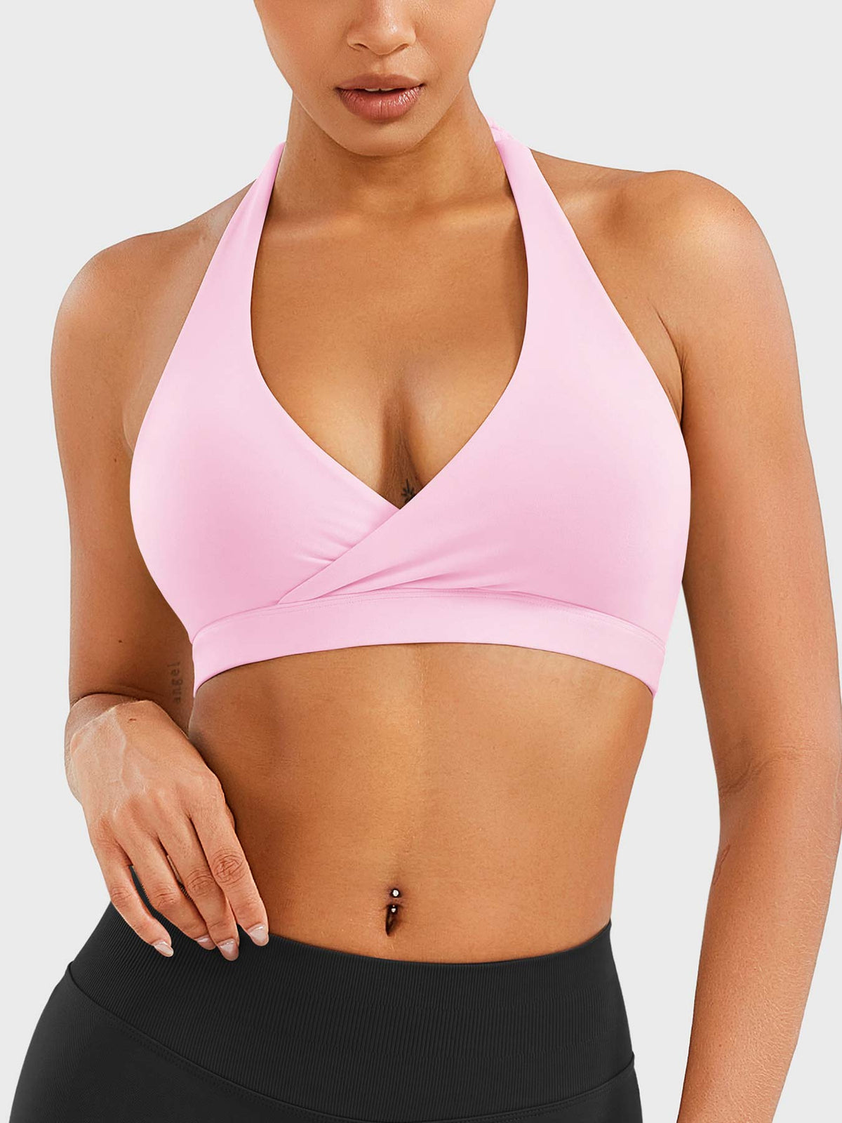 Sujetador Movaelle LuxFlow halter