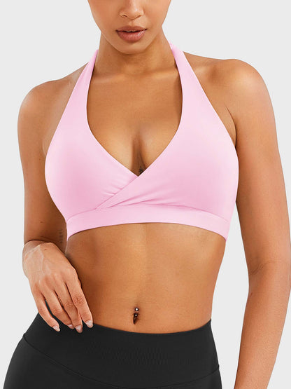 Sujetador Movaelle LuxFlow halter