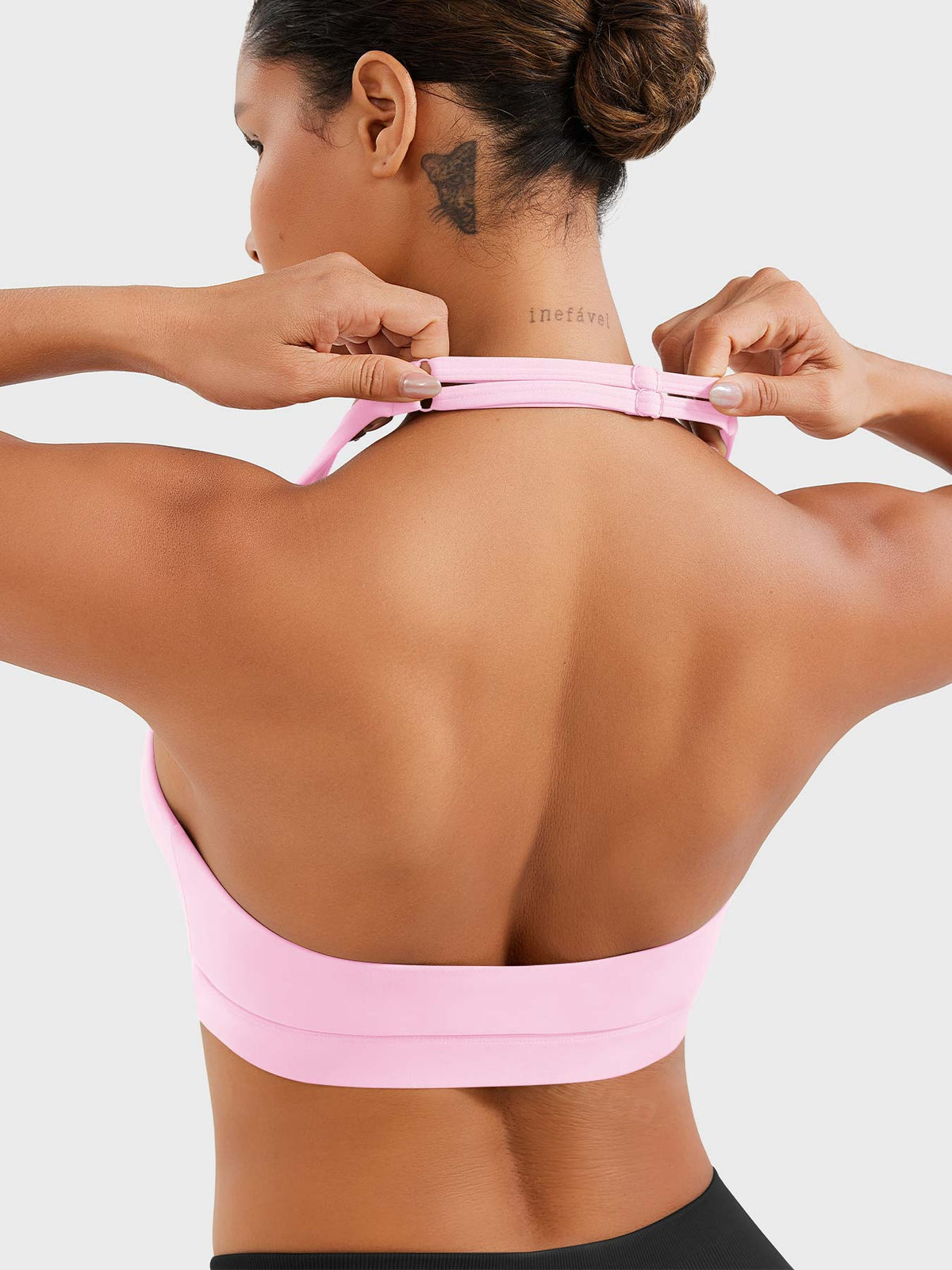 Sujetador Movaelle LuxFlow halter