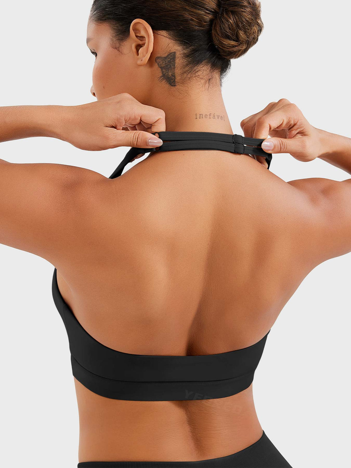 Sujetador Movaelle LuxFlow halter
