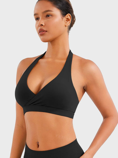 Sujetador Movaelle LuxFlow halter