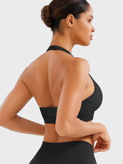 Sujetador Movaelle LuxFlow halter