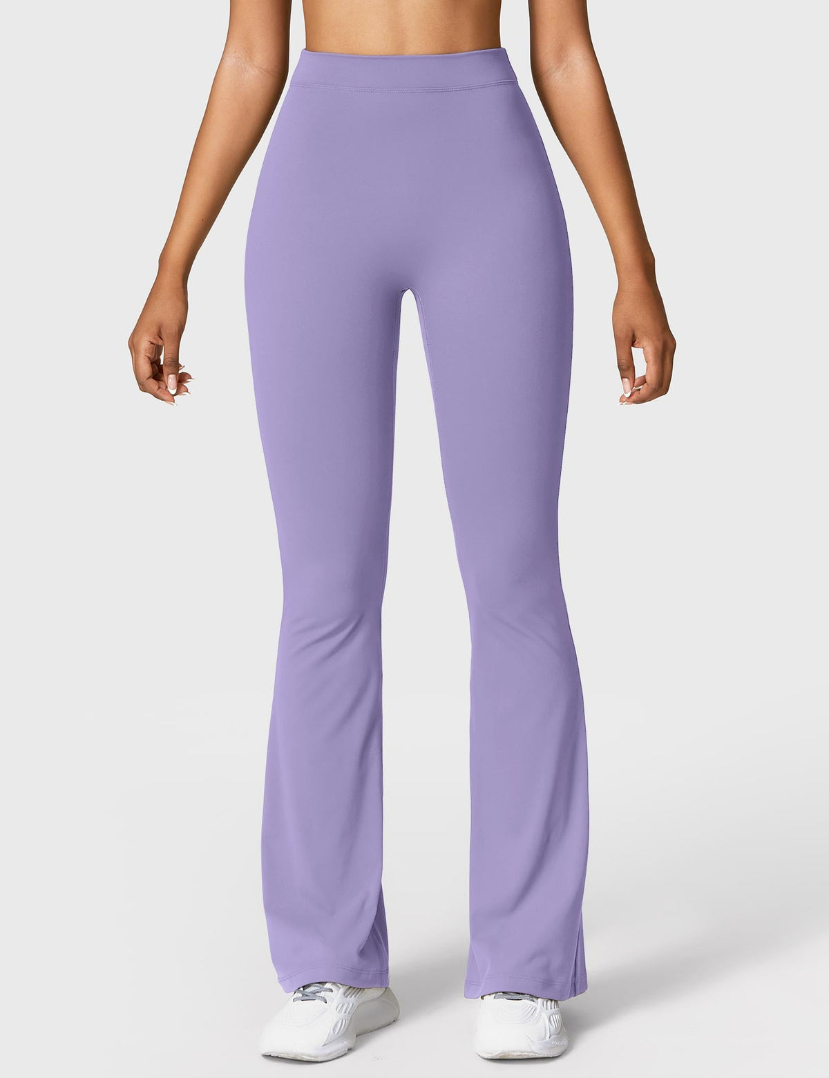 Leggings Movaelle Contour acampanados con espalda en V