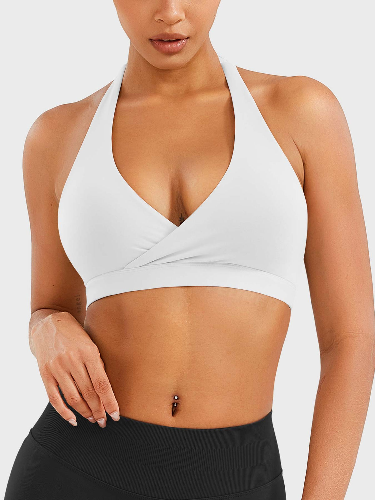 Sujetador Movaelle LuxFlow halter