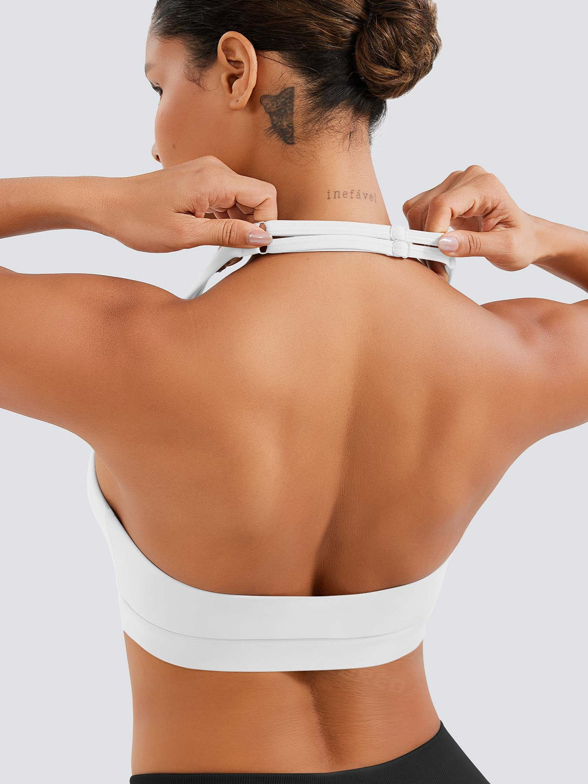 Sujetador Movaelle LuxFlow halter
