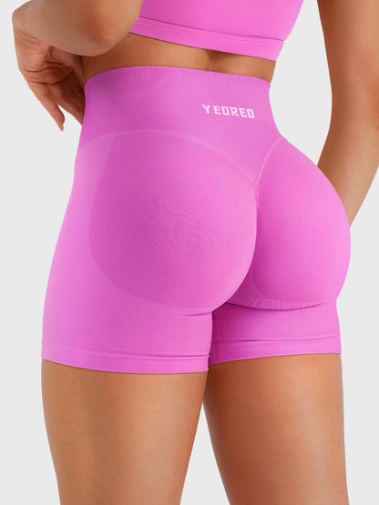 Short Movaelle Contour sin costuras 4,5"