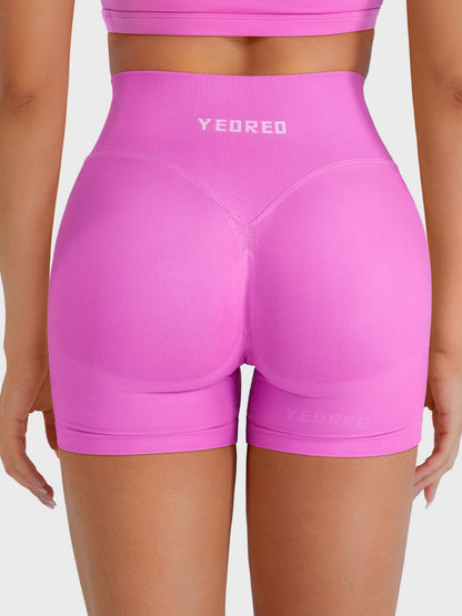 Short Movaelle Contour sin costuras 4,5"