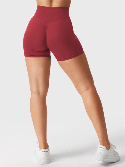 Short Movaelle SoftHue scrunch 4,5"