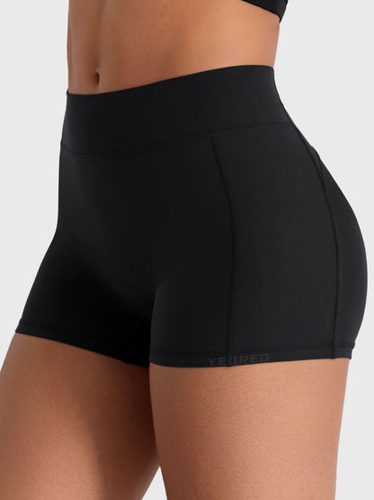 Short Movaelle SoftHue tiro bajo bolsillo 3,6"
