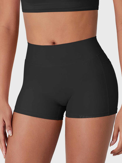 Short Movaelle SoftHue con bolsillos laterales 3,6"