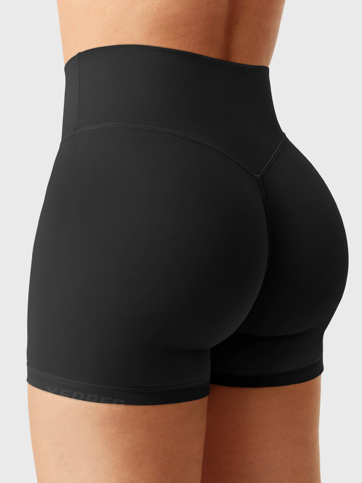 Short Movaelle SoftHue scrunch 4,5"