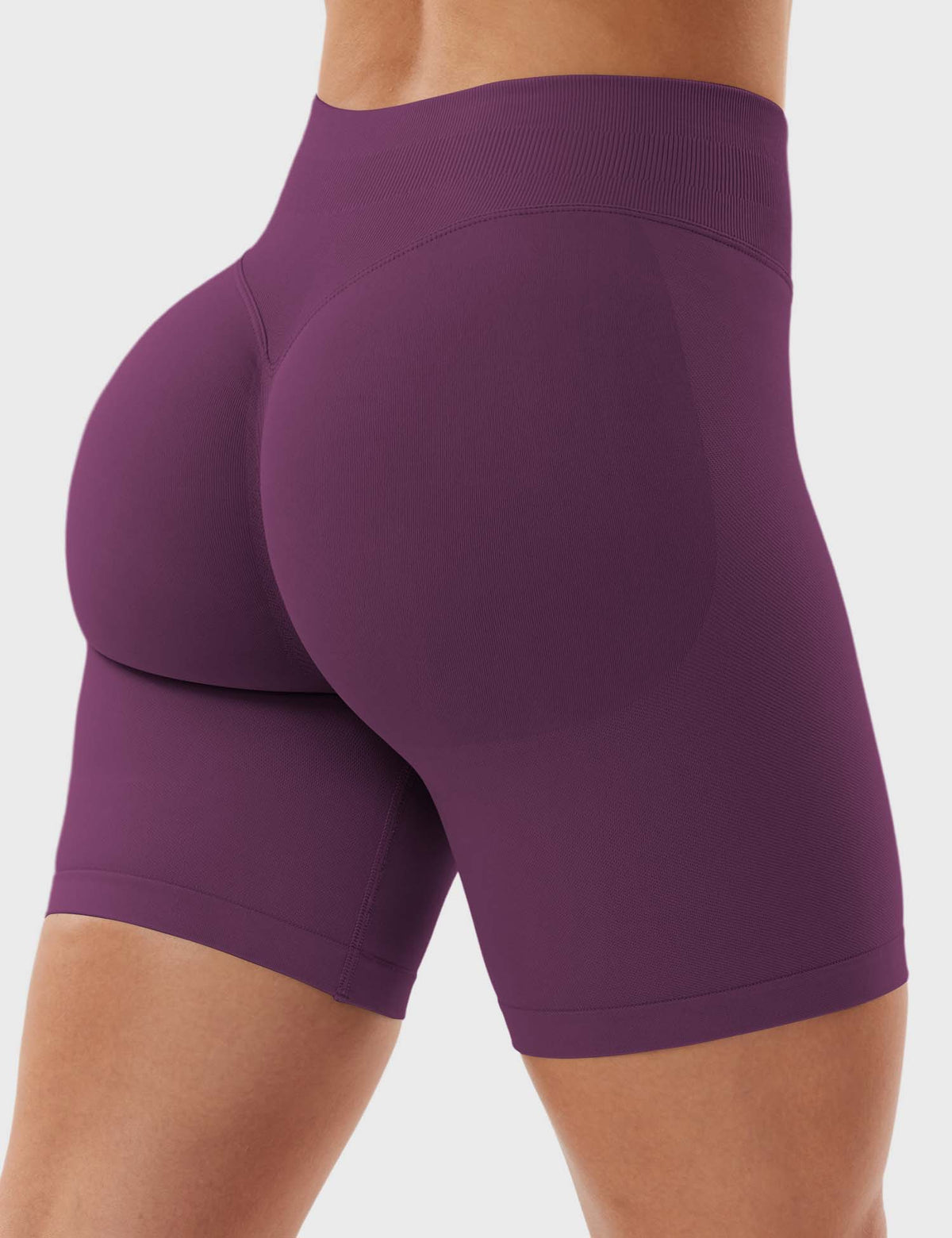 Short Movaelle Contour sin costuras 6"