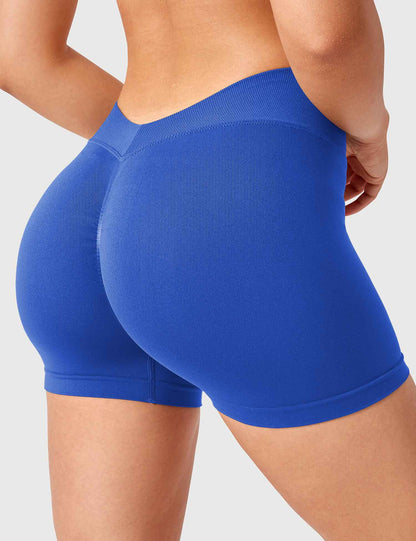 Short Movaelle CoreFlex V cross sin costuras 3.6"