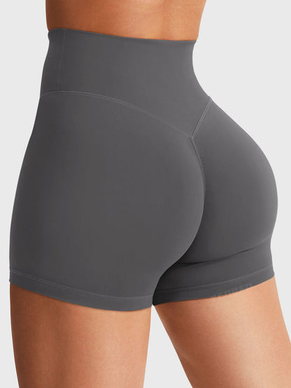 Short Movaelle SoftHue scrunch 3,6"